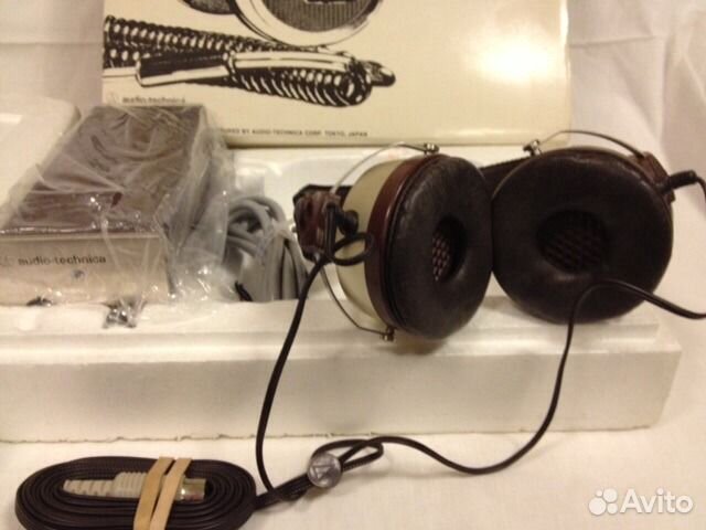 Наушники Audio technica AT-706