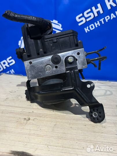 Блок ABS 0265950004 BMW X5 E53 (1999-2003)