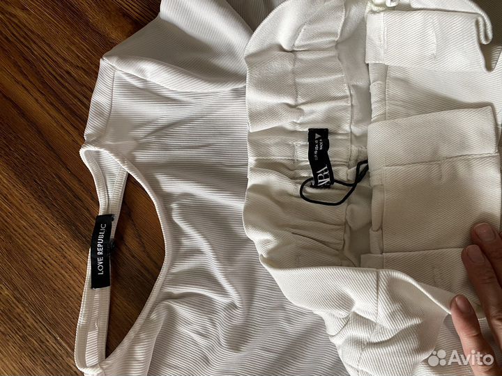 Вещи летние пакетом 42 44
