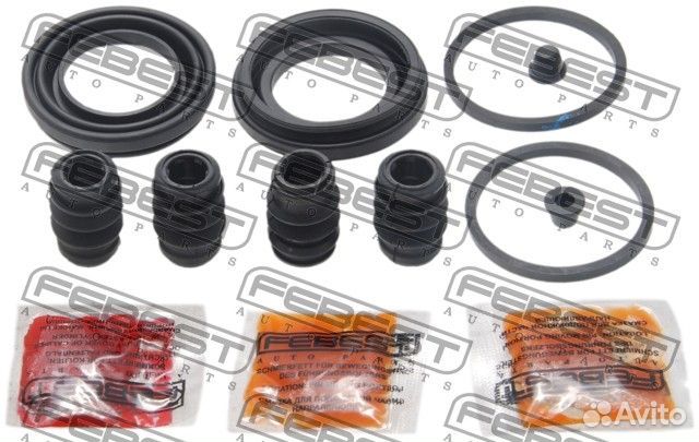 0575TBR Ремкомплект суппорта тормозного заднего