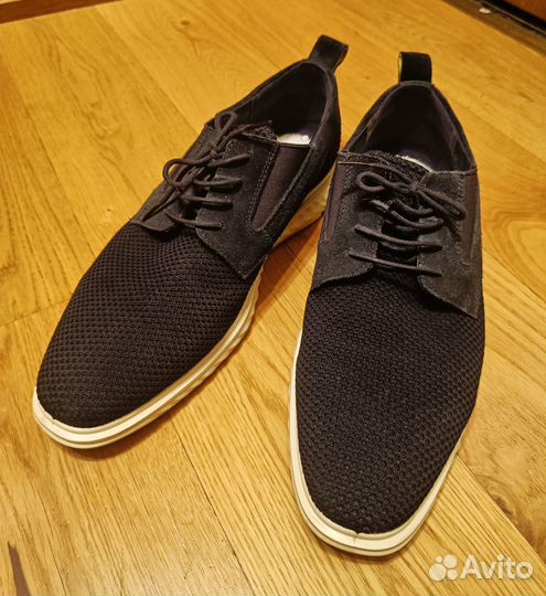 Мужские дерби ecco ST.1 hybrid lite