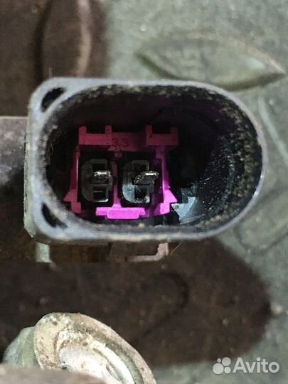 Компрессор кондиционера (Volkswagen Touareg)