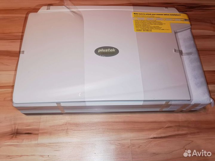 Сканер планшетный А3