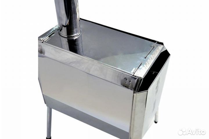 Печи рыбацкие Турист новые доставка