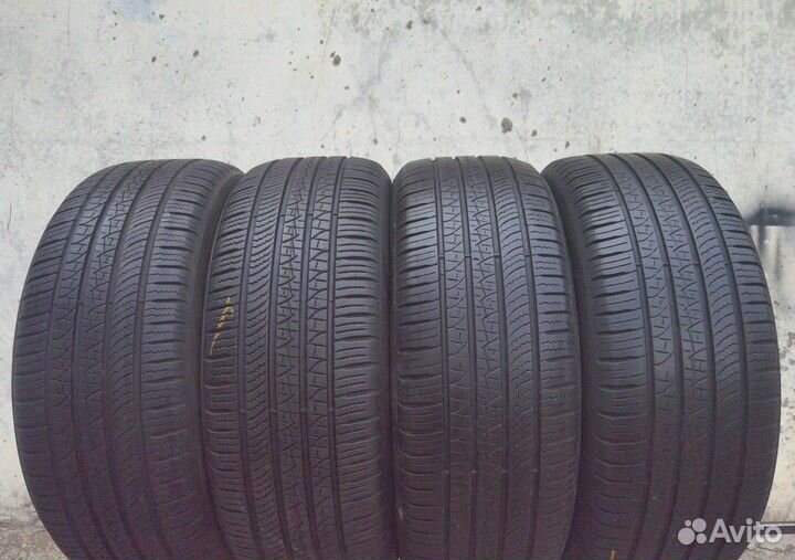 Pirelli Scorpion Zero 235/50 R20 104W