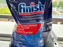 Finish соль 3 кг