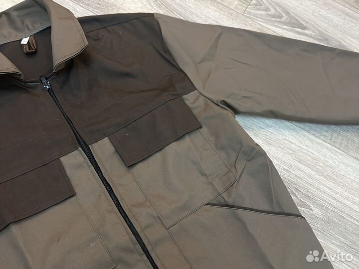 Летний рабочий костюм Стандарт. Спецодежда. Форма