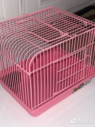 Клетка для грызунов