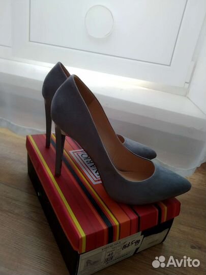 Туфли женские