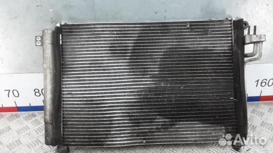 Радиатор кондиционера KIA RIO 2 (HDN06KB01)