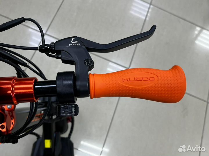 Электросамокат Kugoo M4 Pro Max NEW