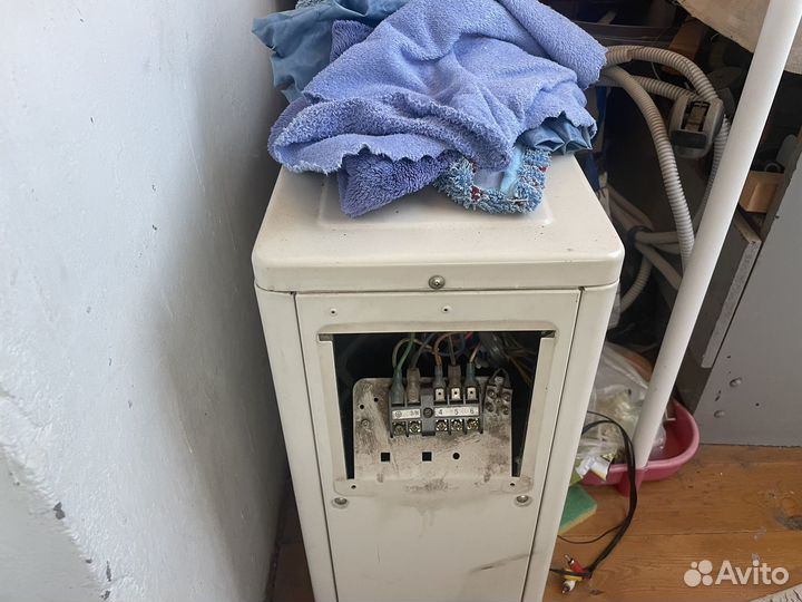 Сплит система бу 9-ка