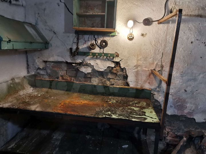 Гараж, 12 м²