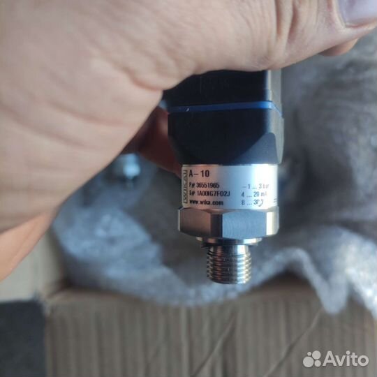 Датчик давления компактного исполнения, Wika