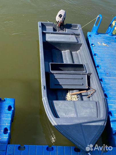 Аренда лодки