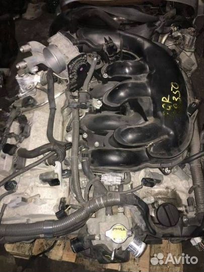 Двигатель Lexus GS350 2grfse