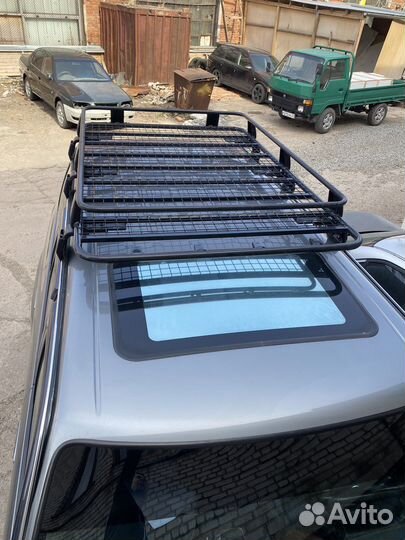 Багажник patrol y61