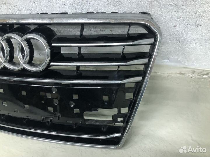Решетка радиатора Audi A7 4G 2010-2014