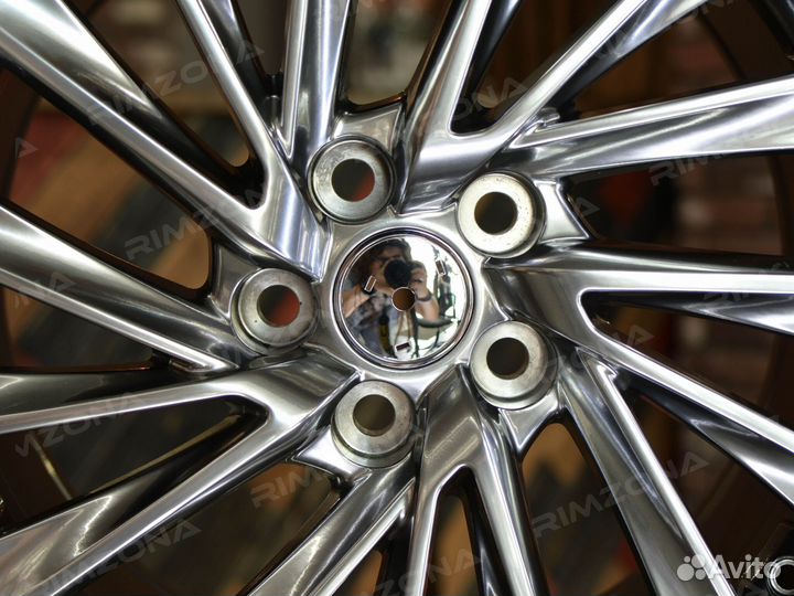 Литые диски ES R18 для Lexus. Арт1679