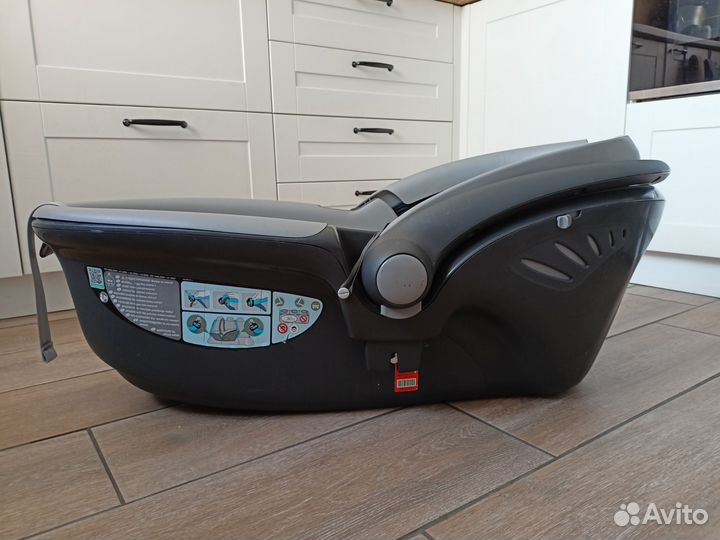 Автолюлька Britax Romer baby-safe Sleeper лежачая