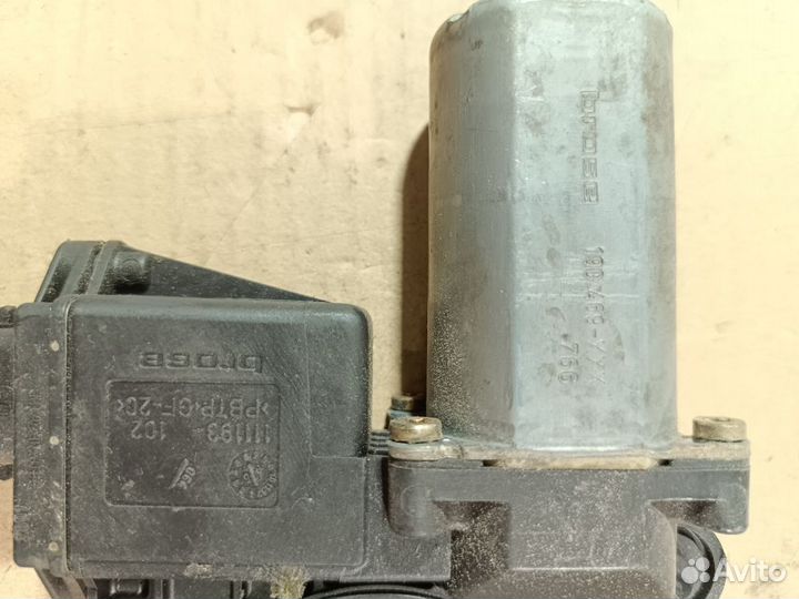 Моторчик стеклоподъемника Opel Vectra