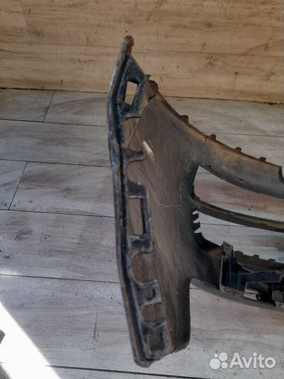 Бампер передний под омыватели Range Rover Voque 4