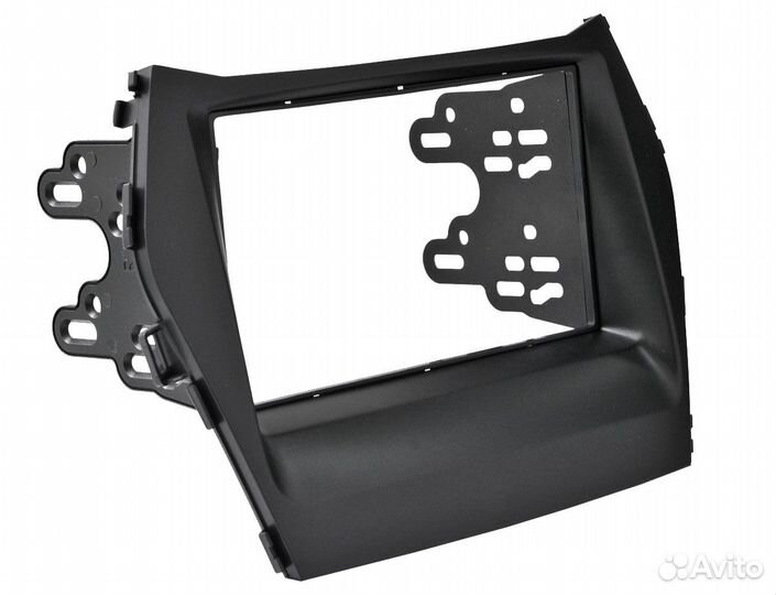 Рамка переходная Hyundai Santa Fe 2012-18, 2 din