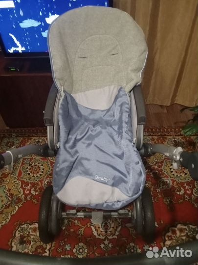 Коляска детская универсальная Geoby