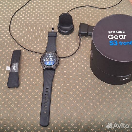 Samsung gear s3 frontier