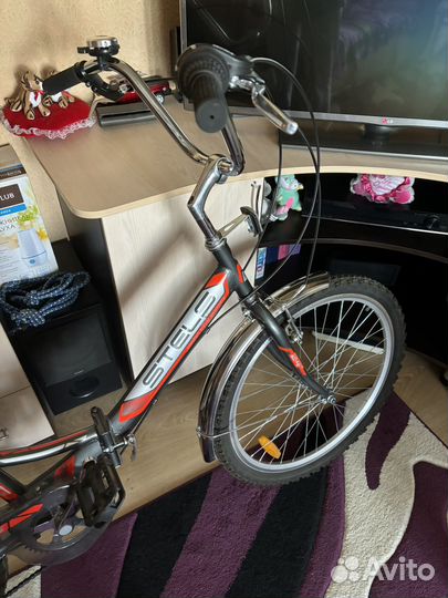 Велосипед Stels Pilot 750