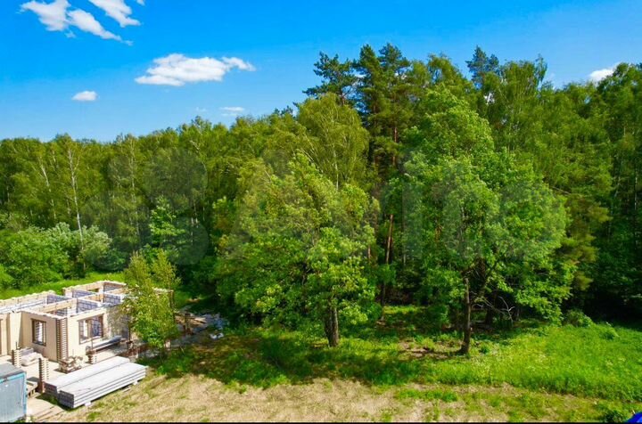 Участок 5,5 сот. (ИЖС)