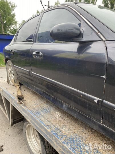 Двери хендай соната тагаз