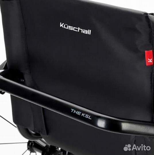 Кресло-коляска премиум-класса Kuschall KSL - 6кг