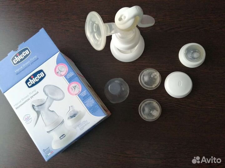 Молокоотсос ручной