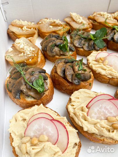 Фуршет, закуски, кейтеринг, срочные заказы