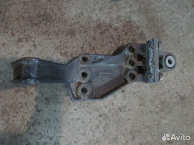 Кронштейн крепления задней рессоры Volvo FM13 FH13