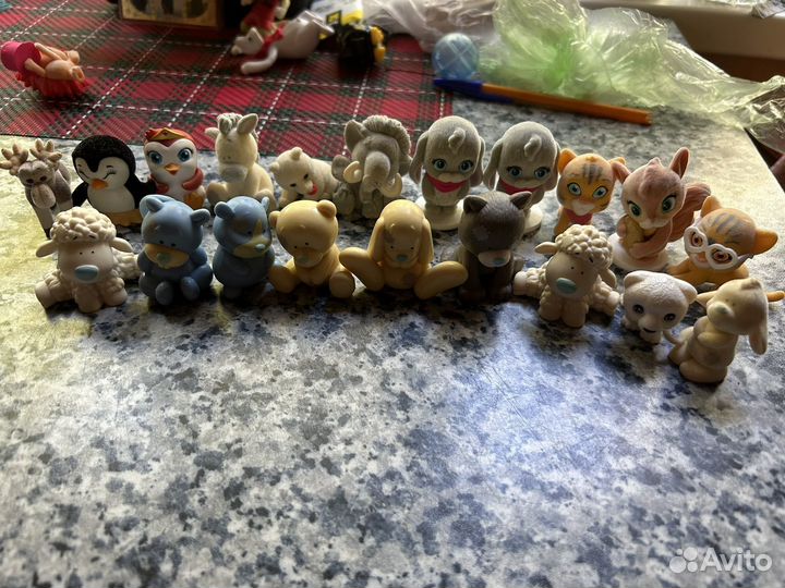 Колекци боксов 100 шт