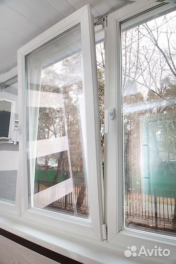 Окна пластиковые монтаж по ГОСТ