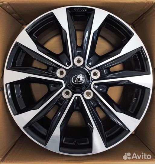 Летние шины диски на lexus lx 450 570 r21