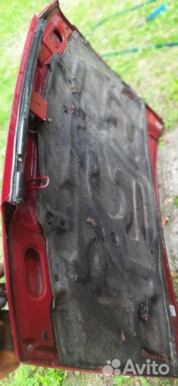 Капот Пежо 405 1988-1995г