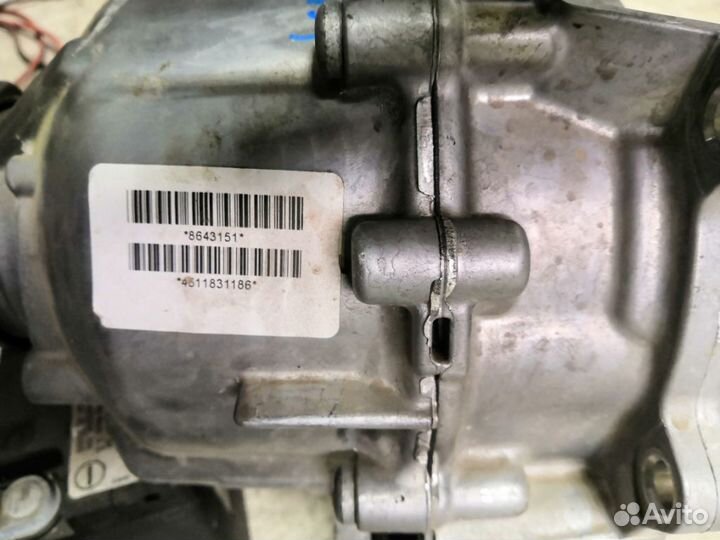 Bmw X5 F15 X6 F16 ATC45L Раздаточная коробка