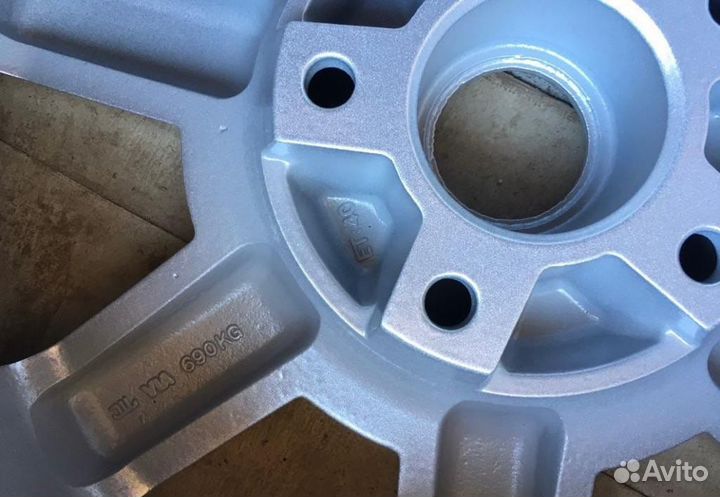 Б/у диски литые r 16