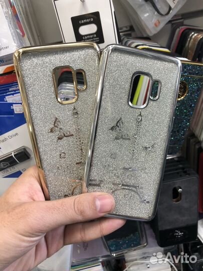 Чехол на Samsung S9