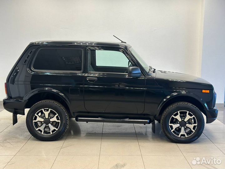 ВАЗ Niva Legend 1.7 МТ, 2023, 7 800 км