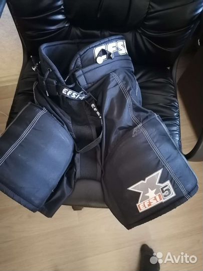 Шорты хоккейные детские