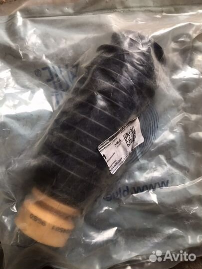 Пыльники и отбойники амортизатора на Dodge Caliber