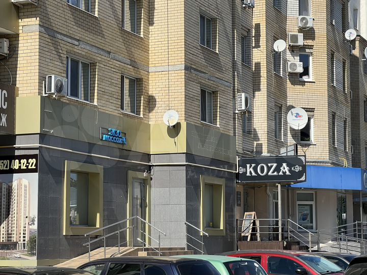 Свободного назначения, 90 м²