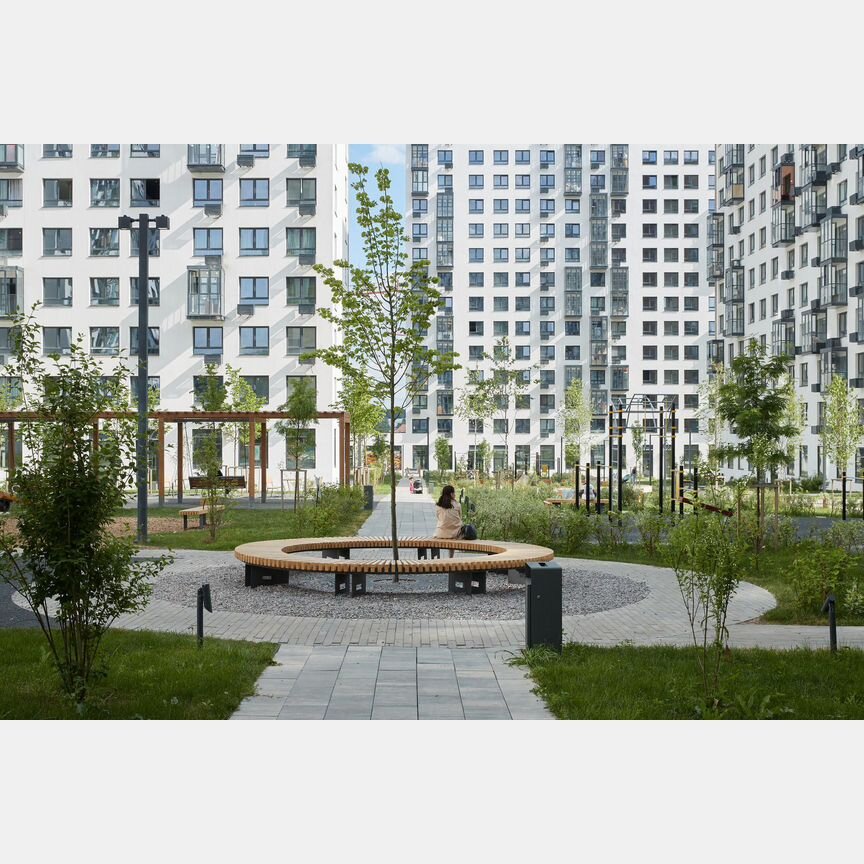 1-к. квартира, 38,8 м², 4/10 эт.