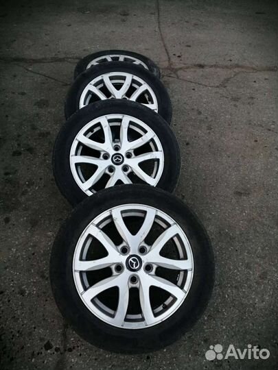 Шины диски колеса р16 5 114.3