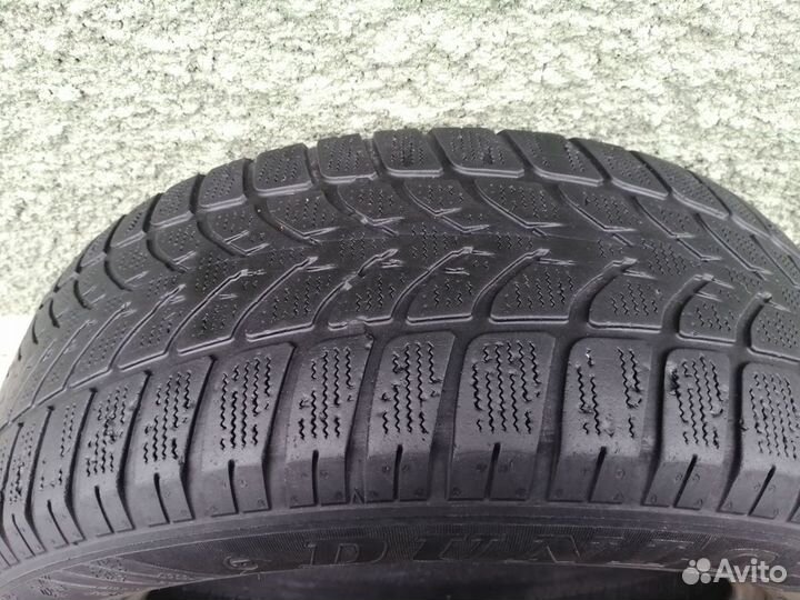 Dunlop SP Winter Sport 4D 205/60 R16 92